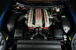 Ferrari 575 GTZ 2005 года 